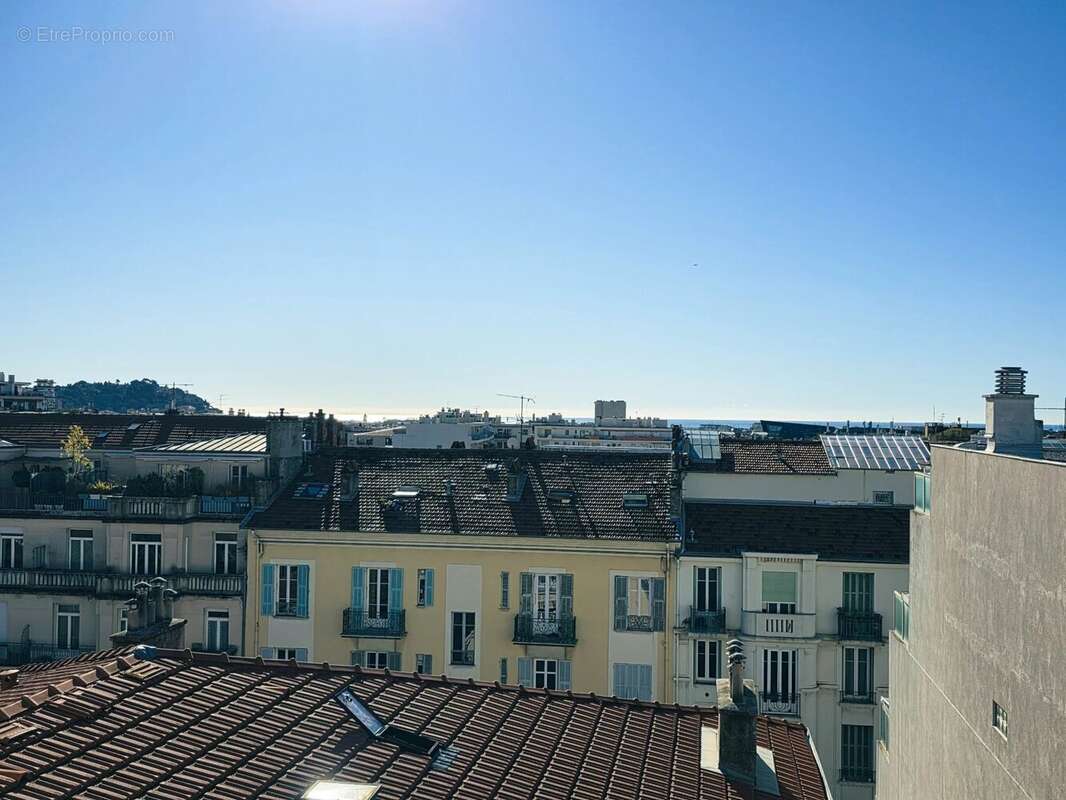 Appartement à NICE