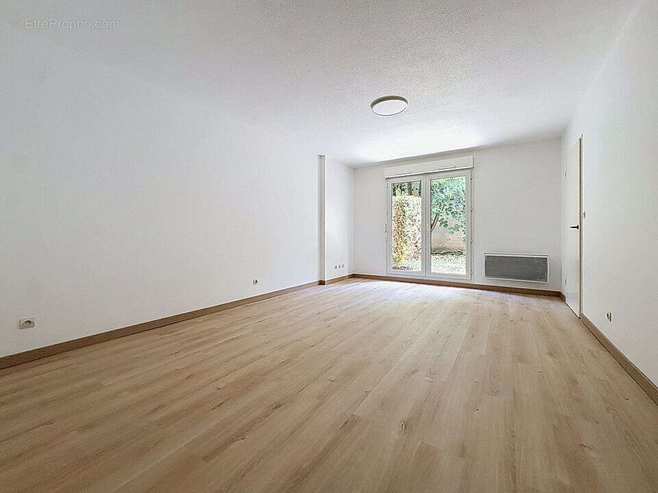 Nancy   Appartement T1 de 32 m2 avec parking privatif   Idéal investisseur ou étudiant - photo 3
