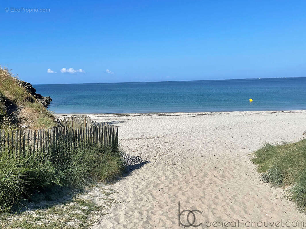 Appartement à SAINT-GILDAS-DE-RHUYS