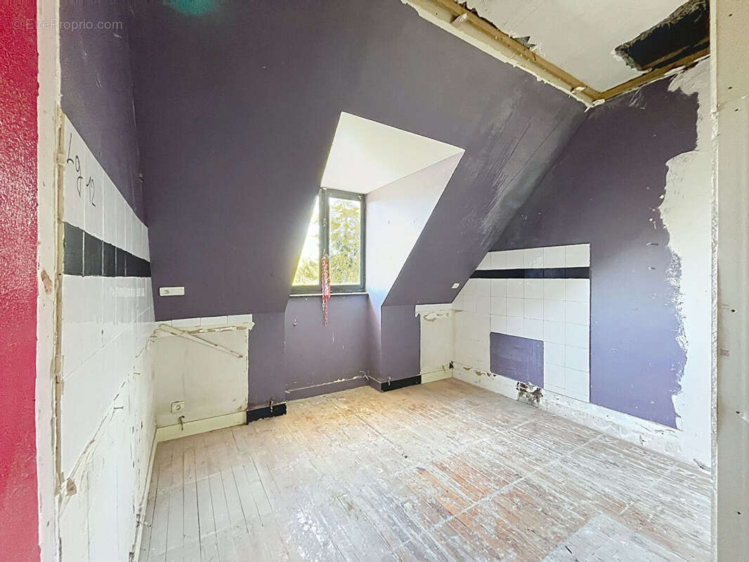 Appartement à MONT-SAINT-AIGNAN