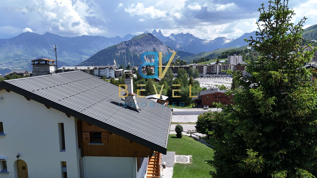 (73) LA TOUSSUIRE - Rare chalet familial - 4 appartements indépendants - Vue panoramique & sublime jardin - photo 7