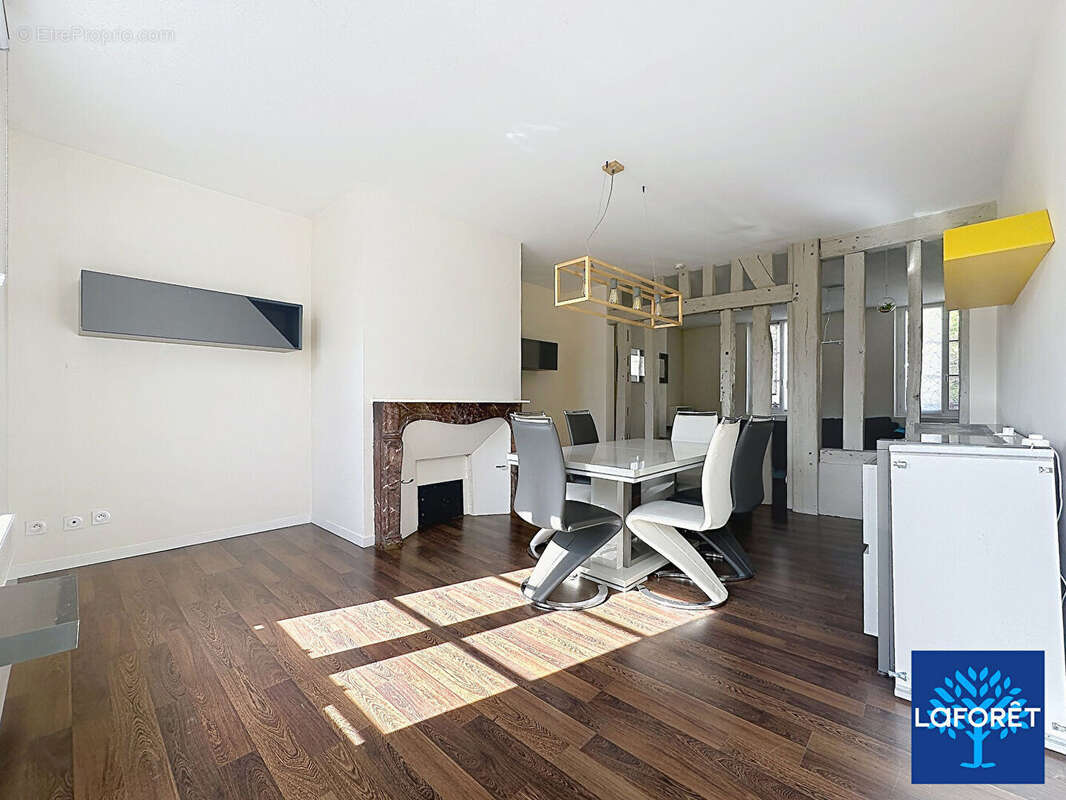 Appartement à BERNAY