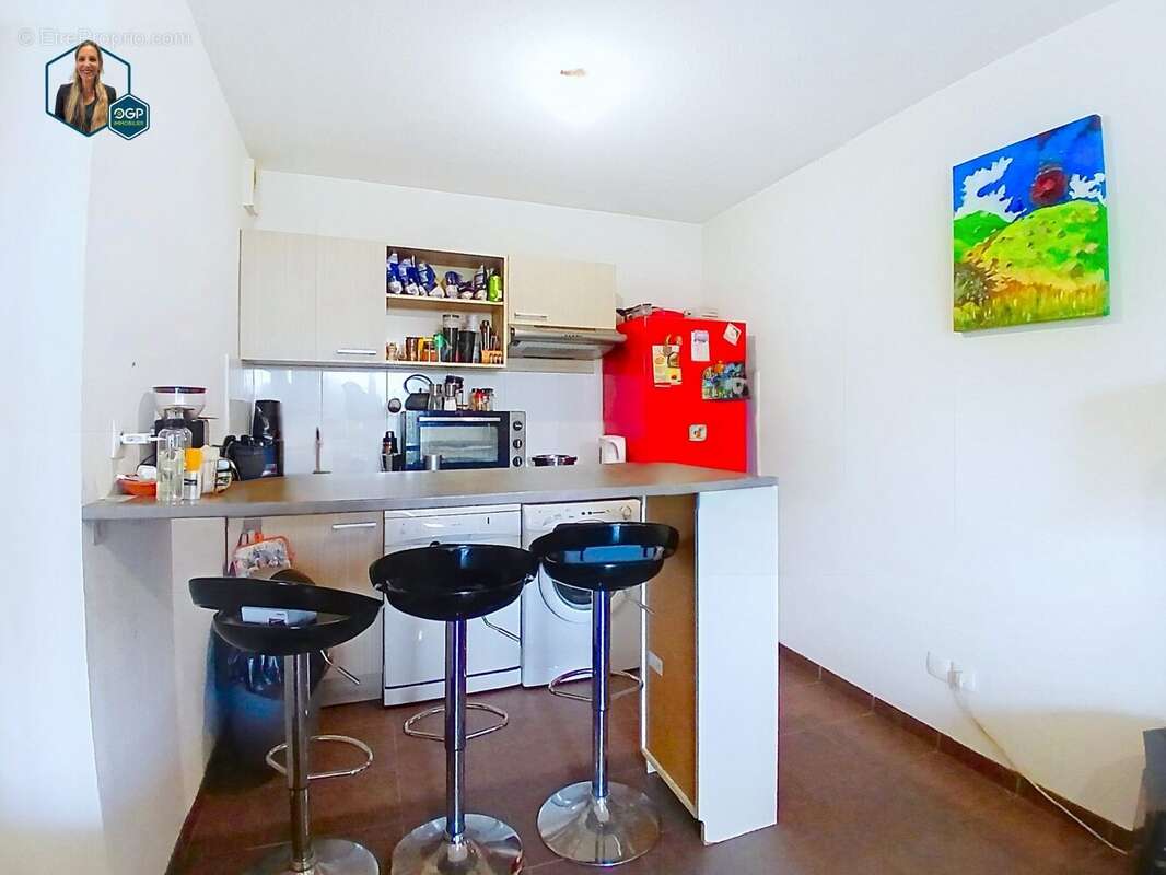 Appartement à SAINT-ALBAN
