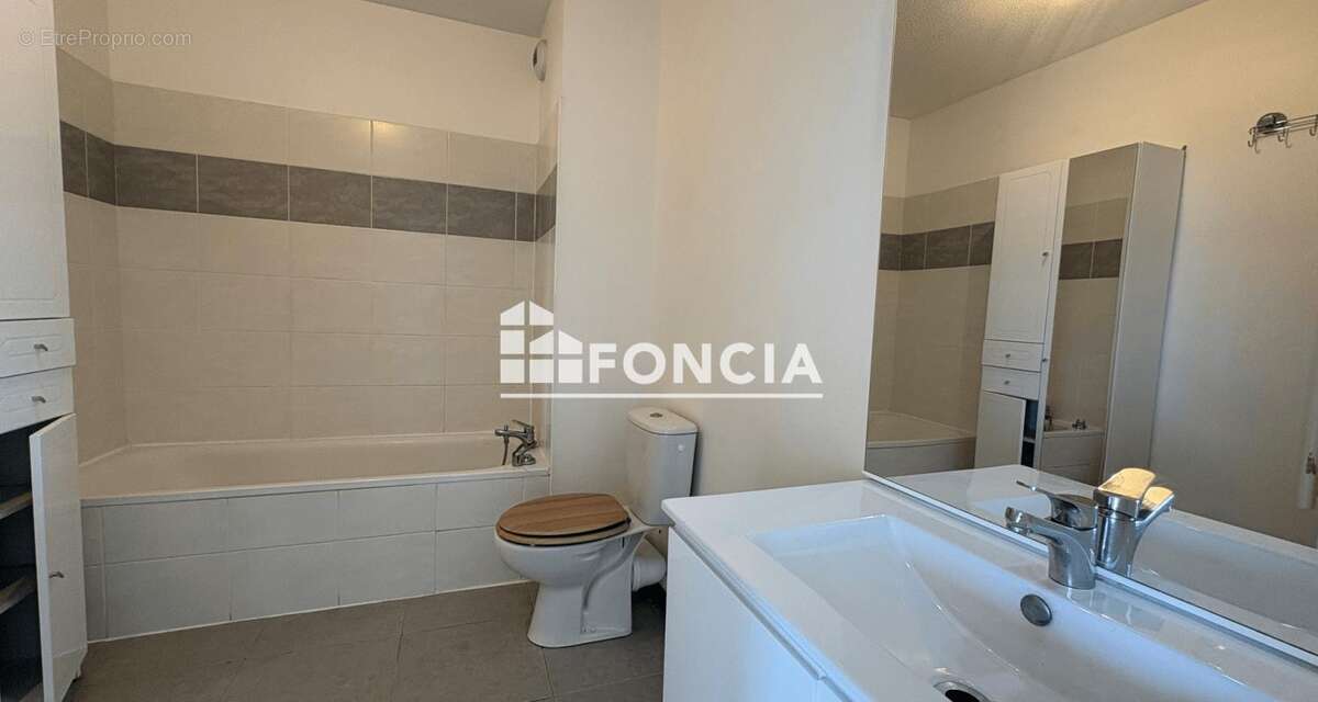 Appartement à MARSEILLE-13E
