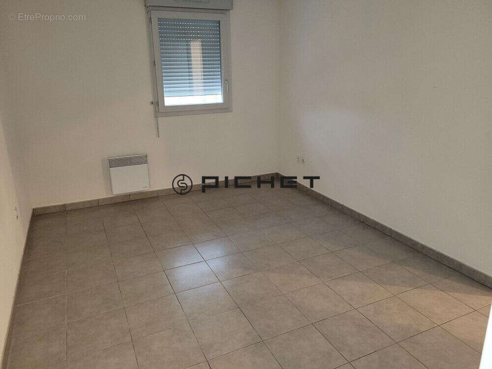 Appartement à SAINT-GENIS-POUILLY