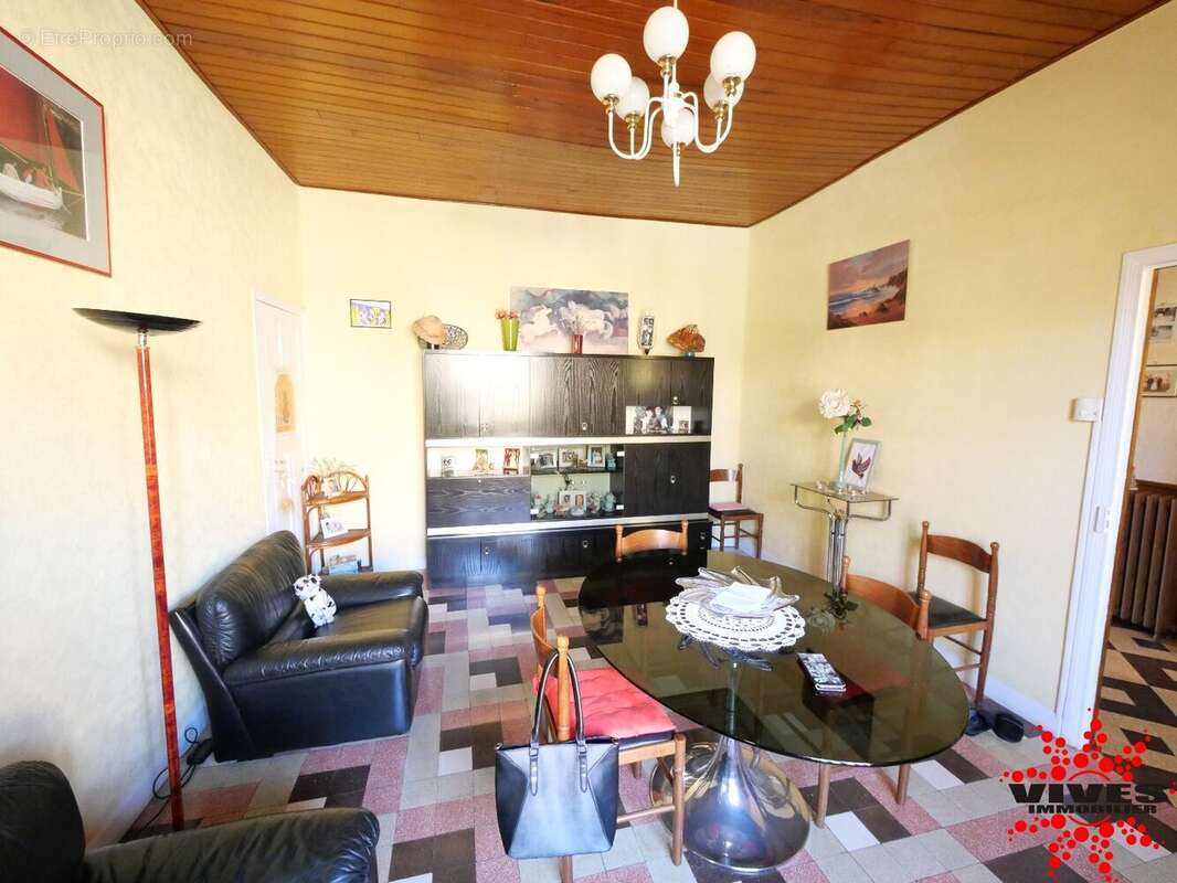 Maison à PUISSERGUIER