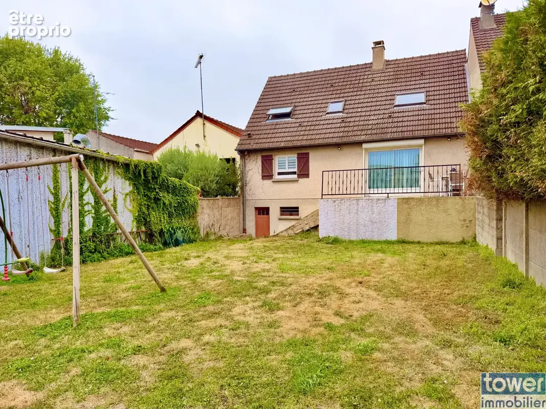 Maison familiale avec jardin et terrasse à Clichy-sous-Bois - photo 15