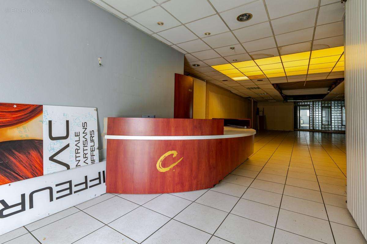 Commerce à MULHOUSE