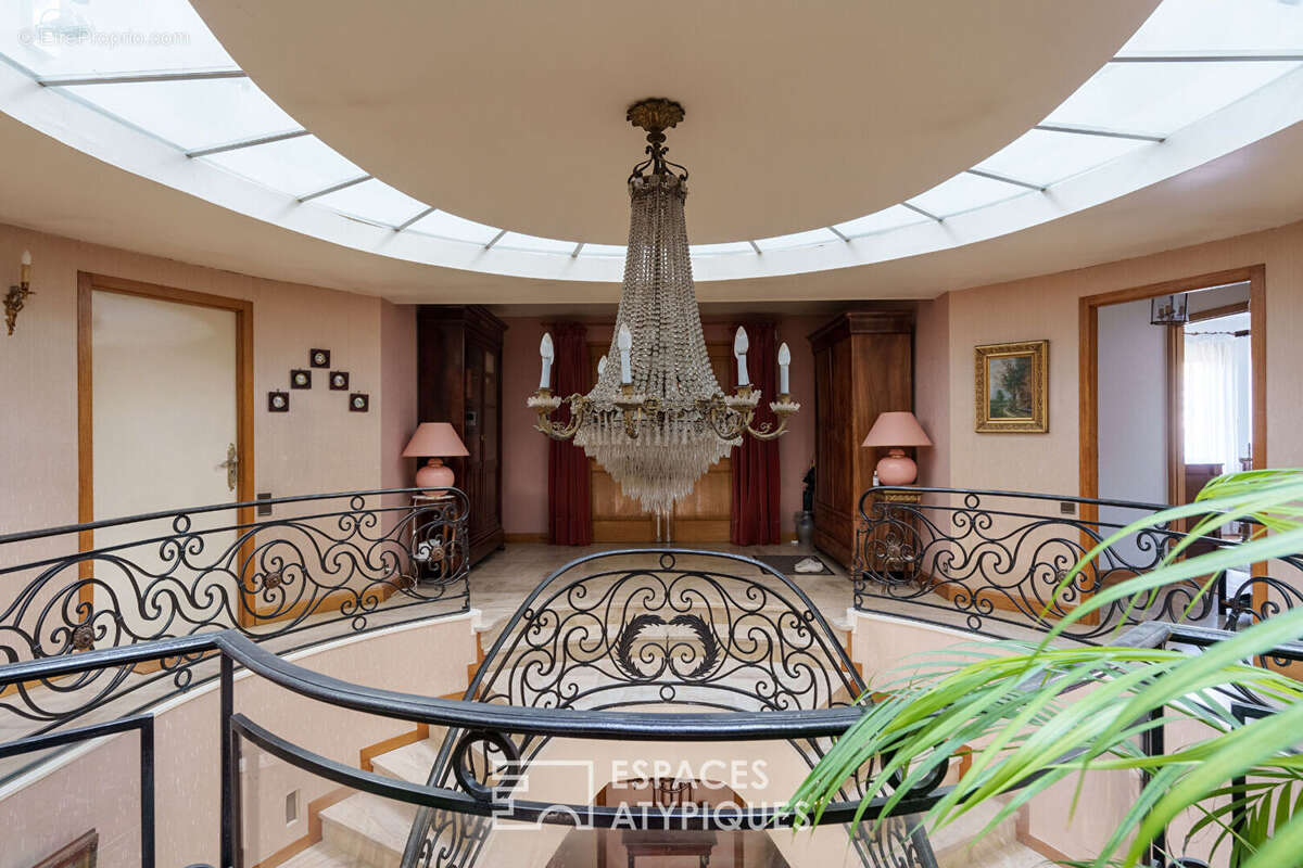 Maison à ESSEY-LES-NANCY