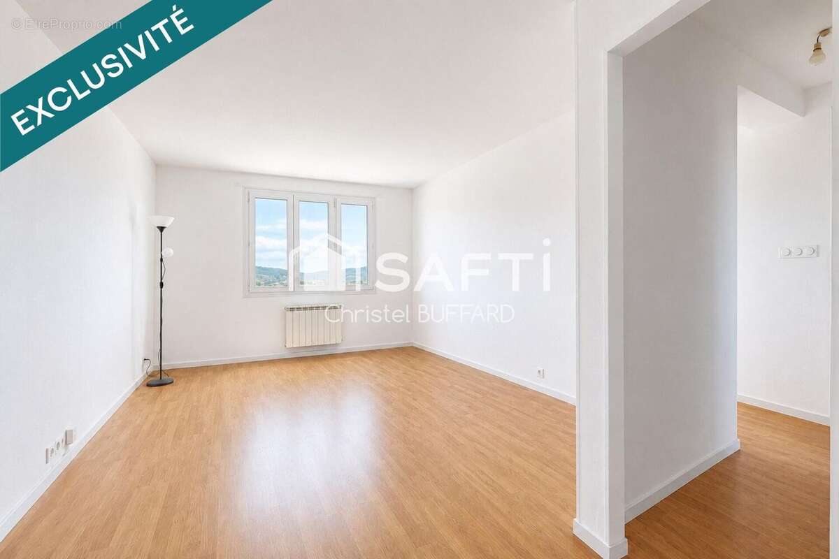 Appartement 64 m² à Marseille-4e  - photo 3