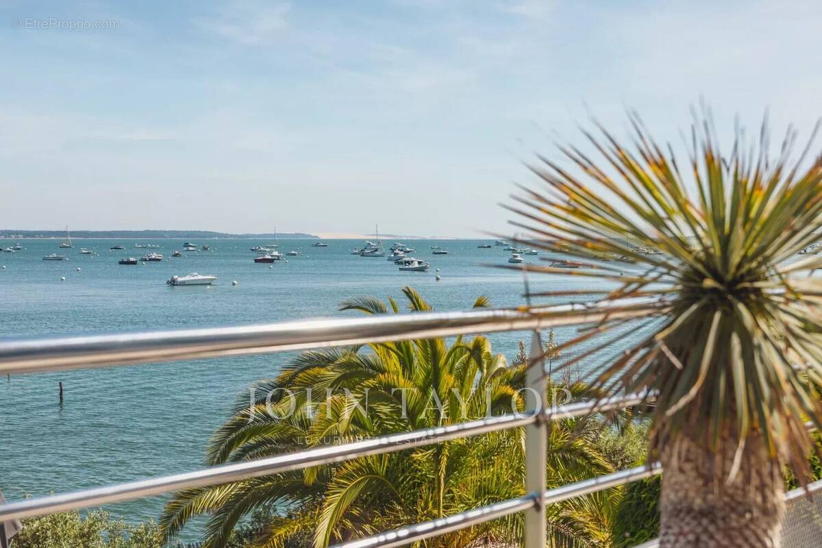 Maison à LEGE-CAP-FERRET