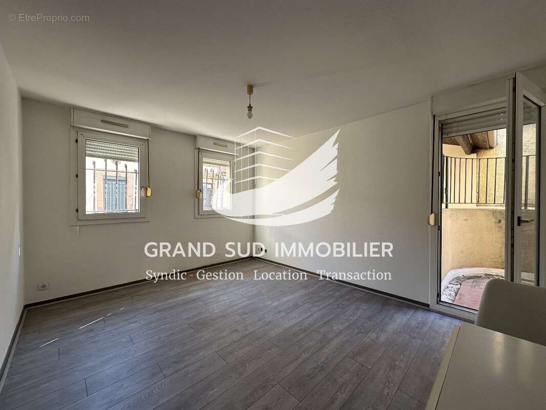 Appartement à TOULOUSE
