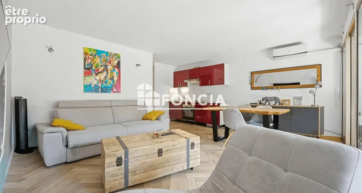 Marina Baie des Anges - Appartement 2 pièces de 36.94 m2 - rez de jardin - terrasse - photo 7