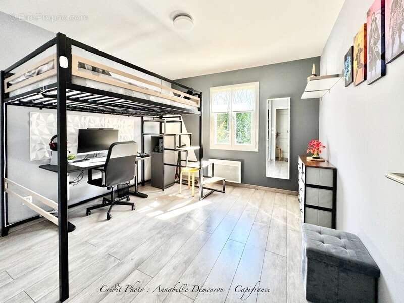 Maison plain-pied 4 chambres - jardin - garage - saint-bonnet-près-riom (63200) - photo 18