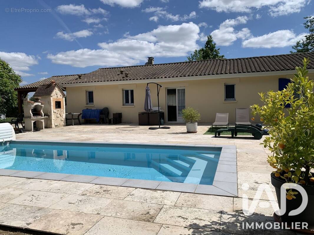 Photo 1 - Maison à PRIGONRIEUX