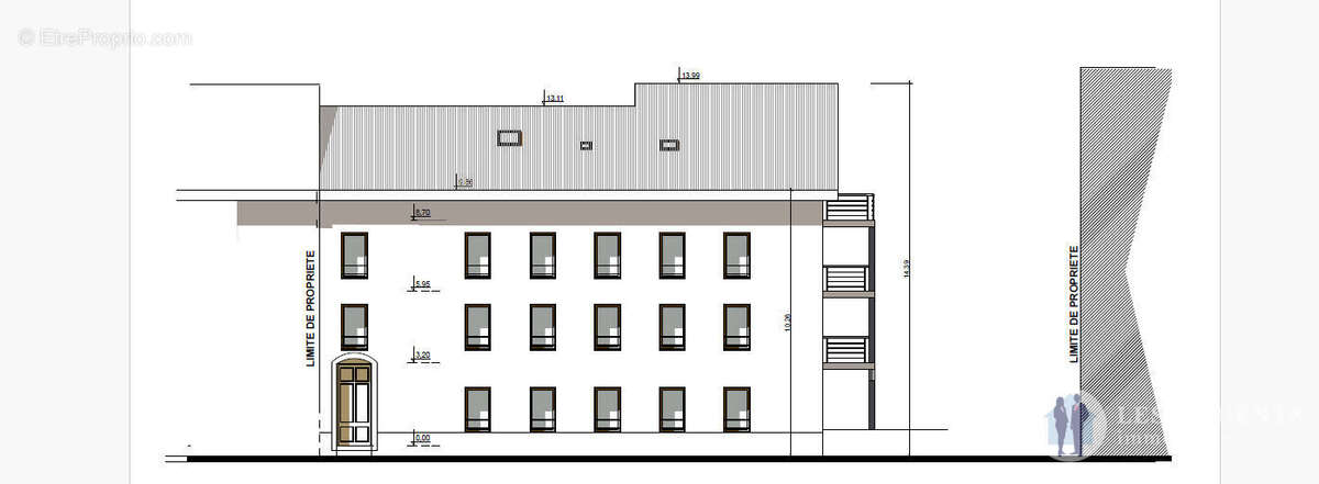 Appartement à VIZILLE