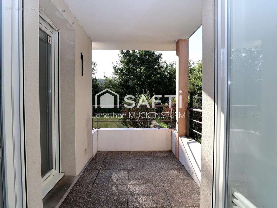 Photo 5 - Appartement à ILLKIRCH-GRAFFENSTADEN