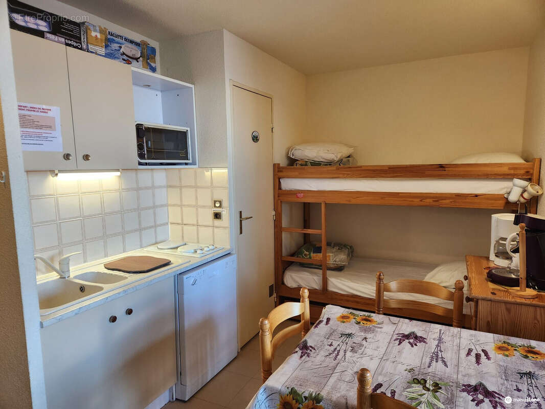Appartement à REALLON