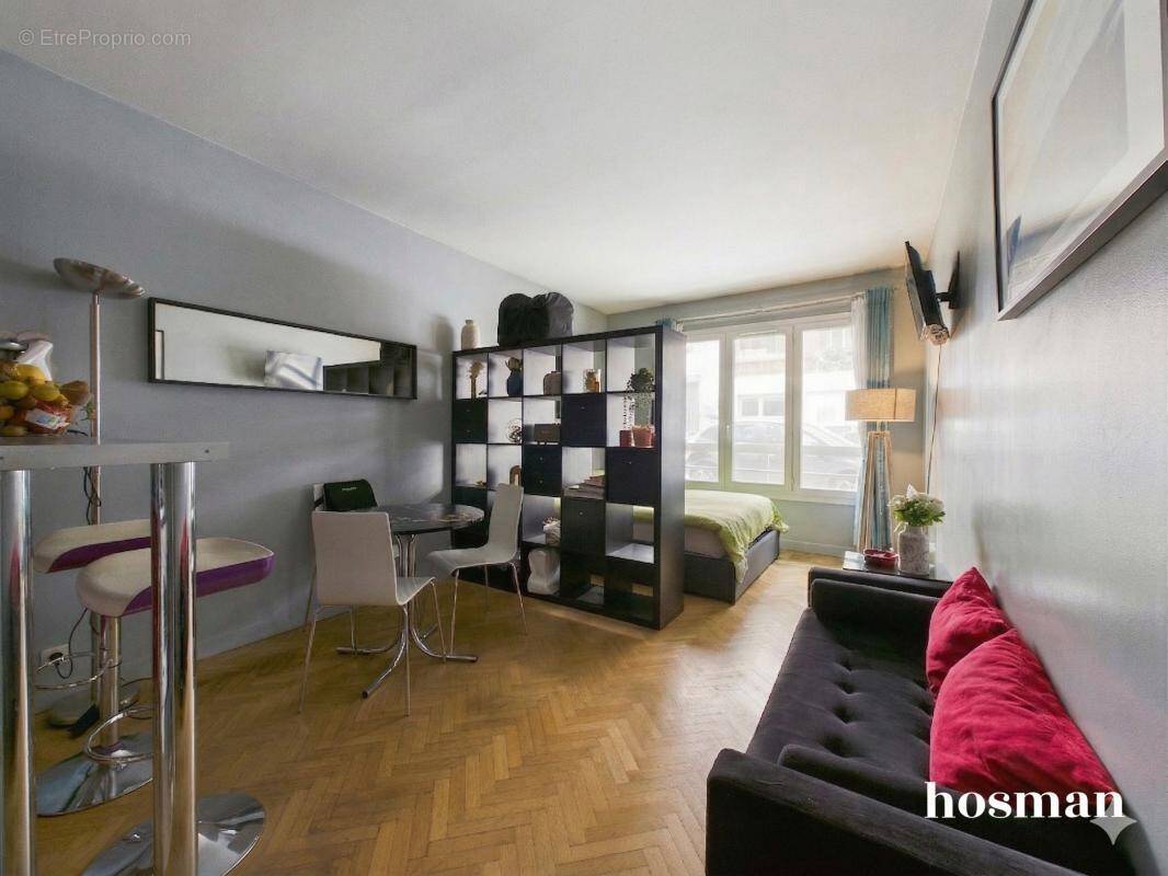 Appartement à PARIS-20E