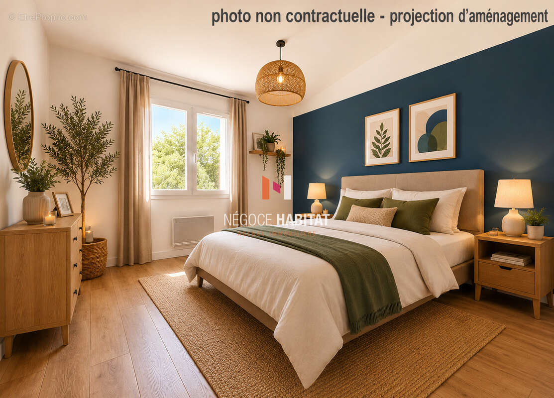 Maison à CAVEIRAC