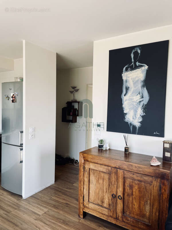 Appartement à L'ISLE-D'ABEAU