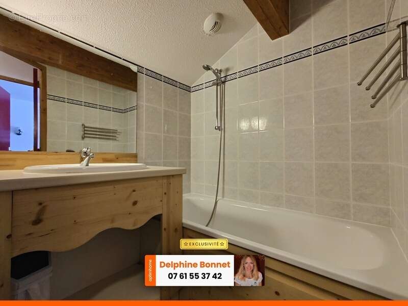 Appartement à MODANE