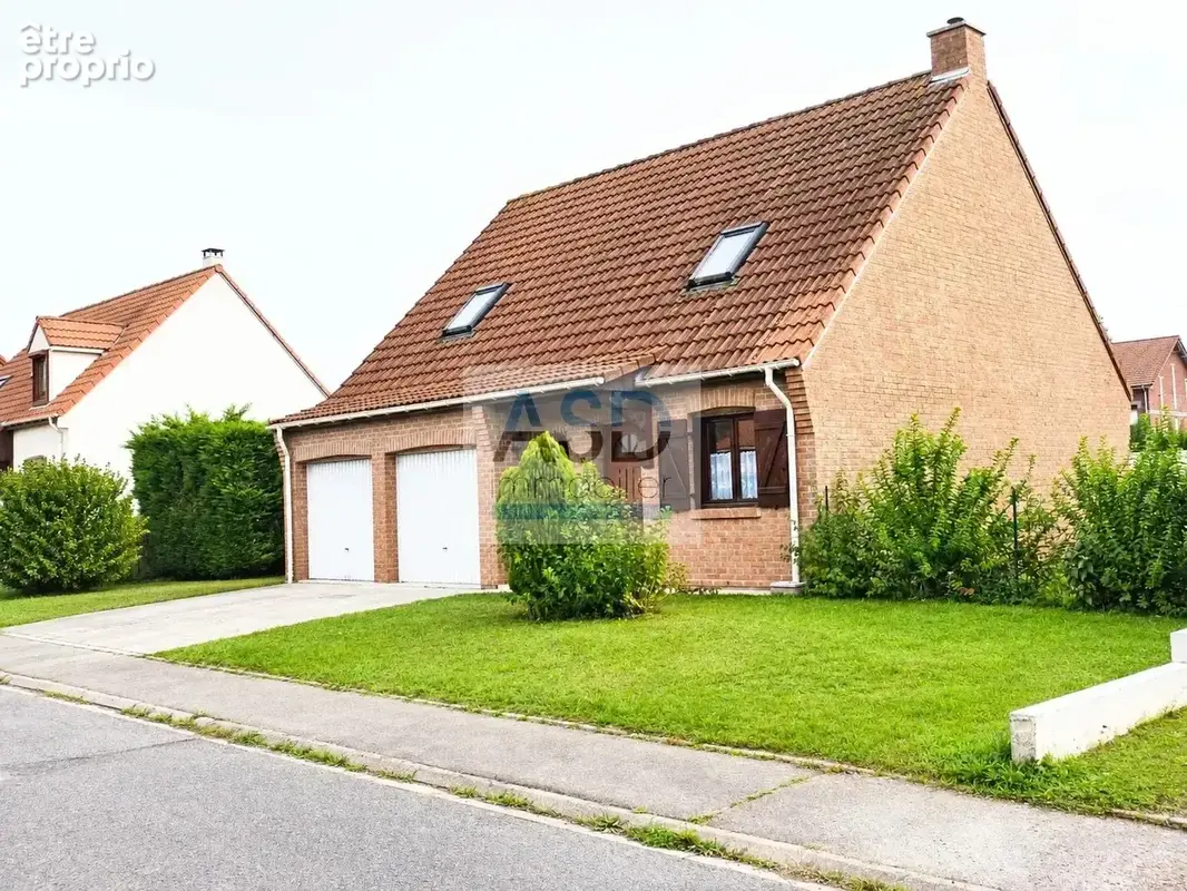 Maison à CARVIN