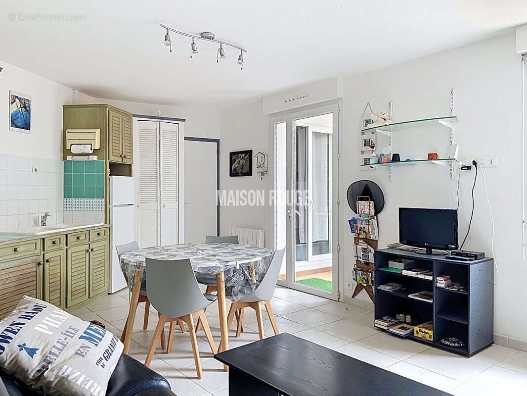 Immeuble d'exception avec roof-top, trois appartements au coeur du val-andre - photo 15