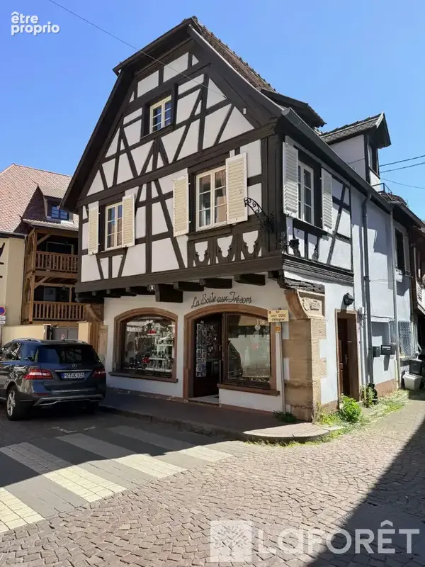 Local OBERNAI tout commerce (sauf restauration) 70m² - photo 2