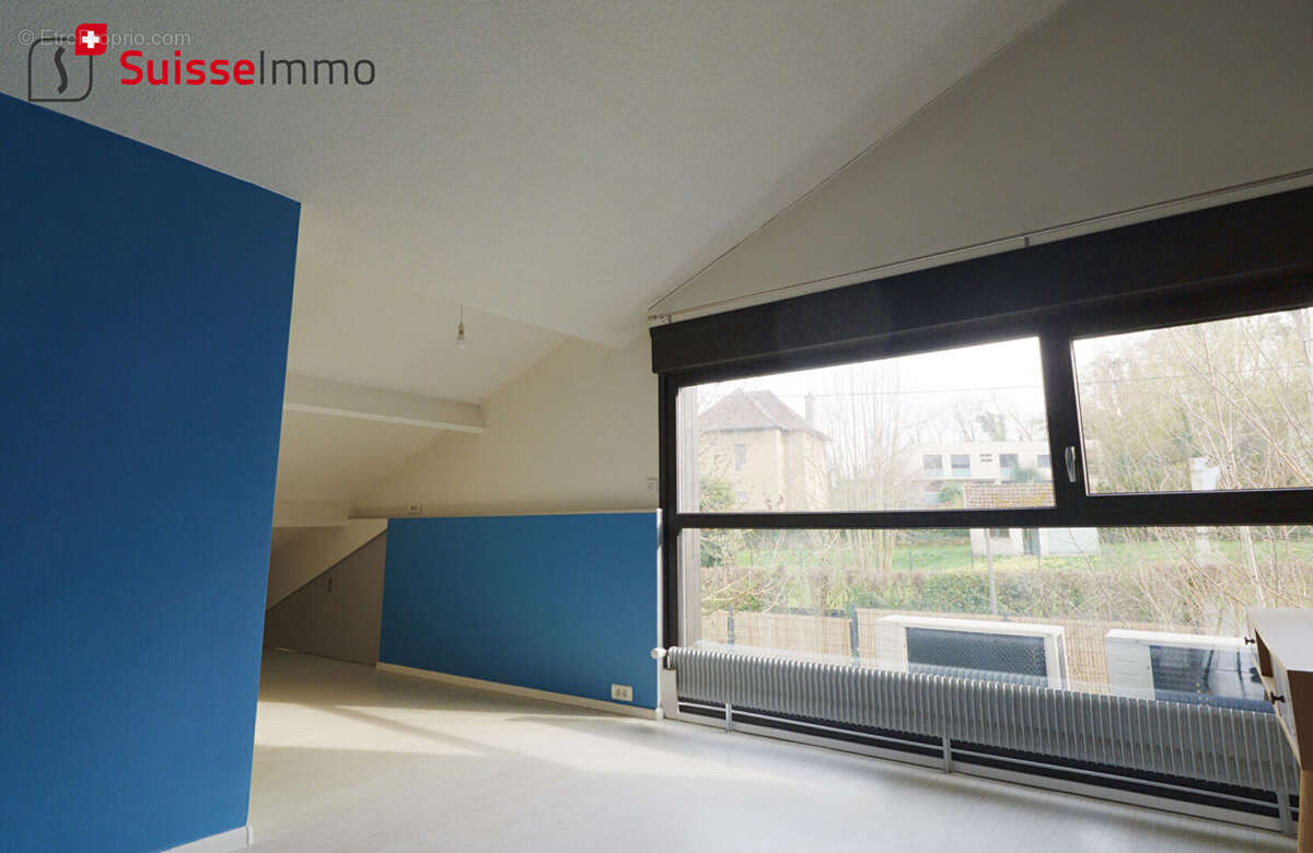 Maison d'architecte Montbéliard 253 m2 - photo 12
