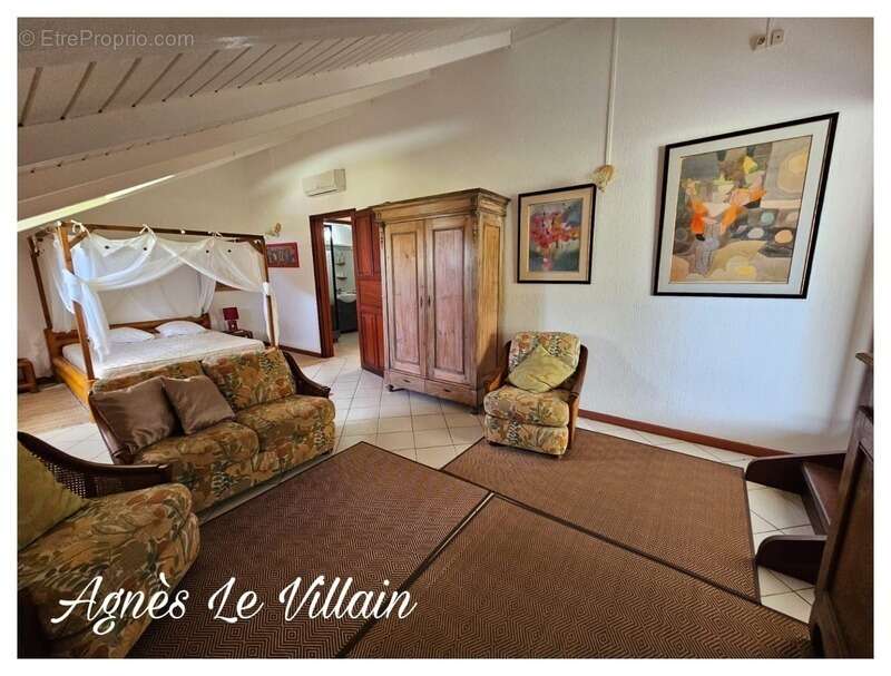 Maison à BOUILLANTE