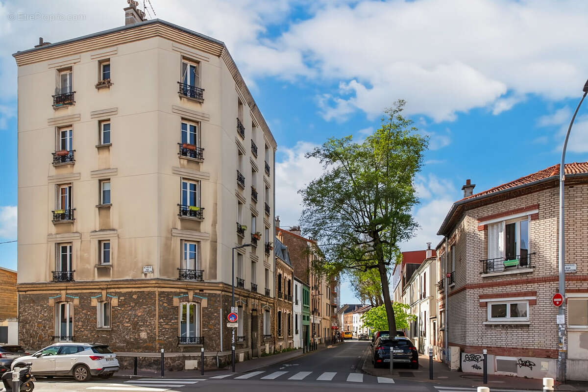 Appartement à MONTREUIL