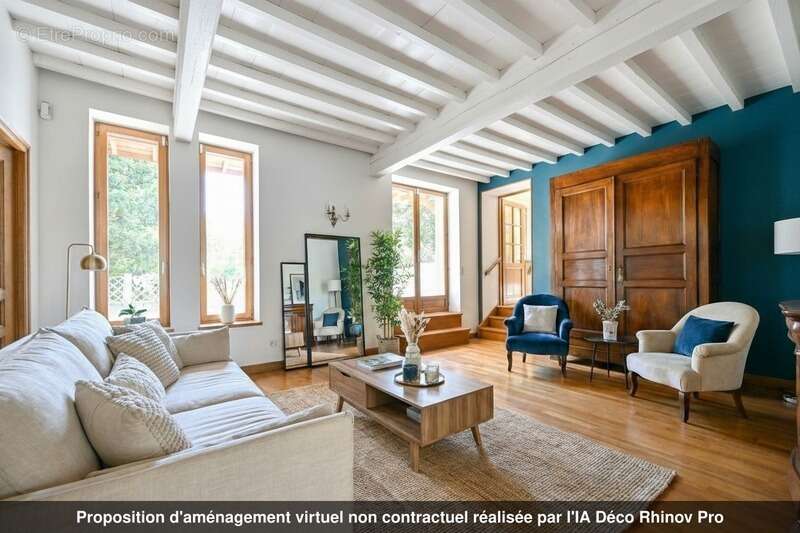 Maison à THURINS