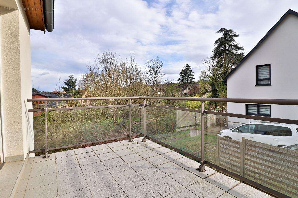 Appartement à RIBEAUVILLE