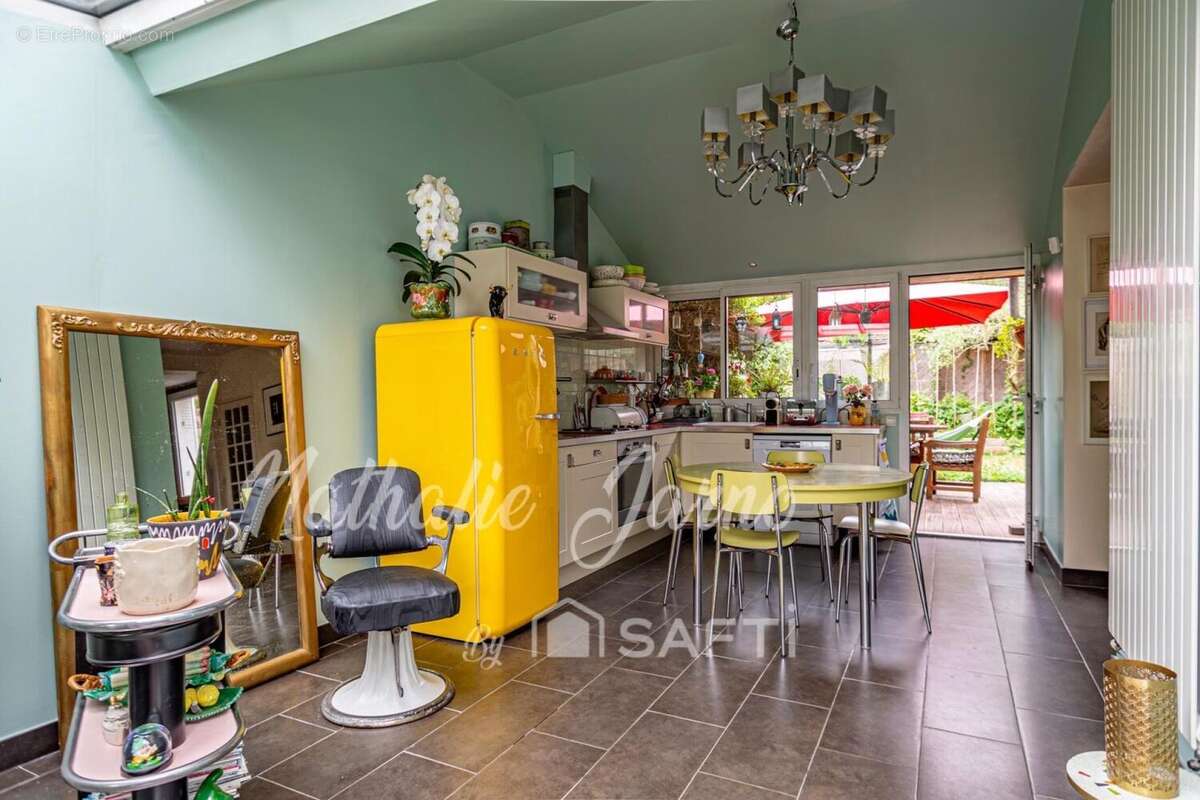 Maison 124 m² à Juziers  - photo 8