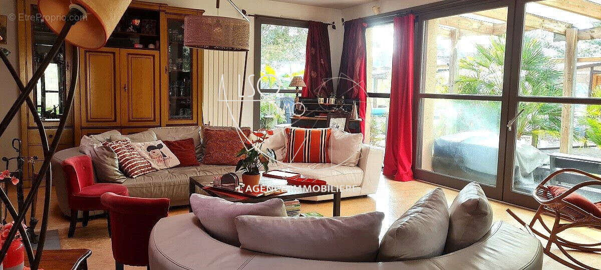 Maison à LES SABLES-D&#039;OLONNE