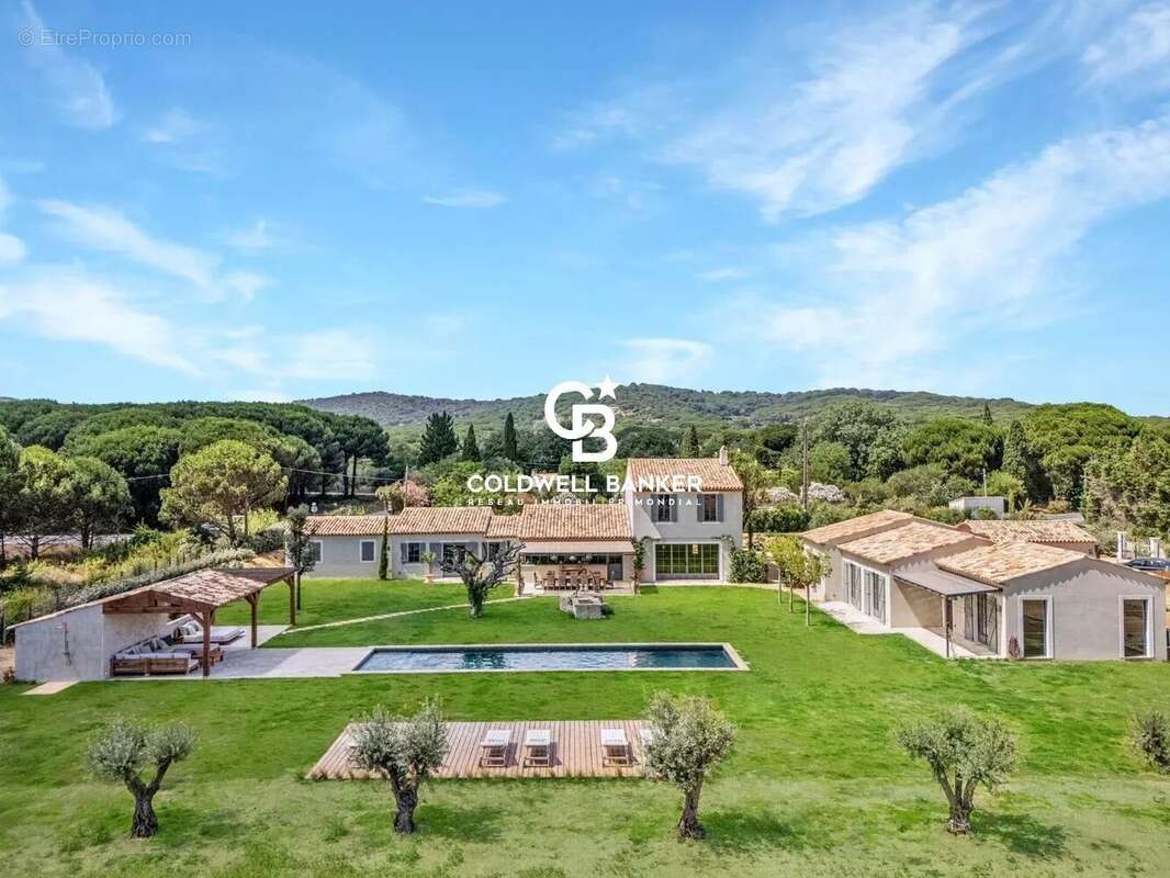 Maison d’hôtes & sublime élégance au cœur du Golfe de Saint-Tropez - photo 6