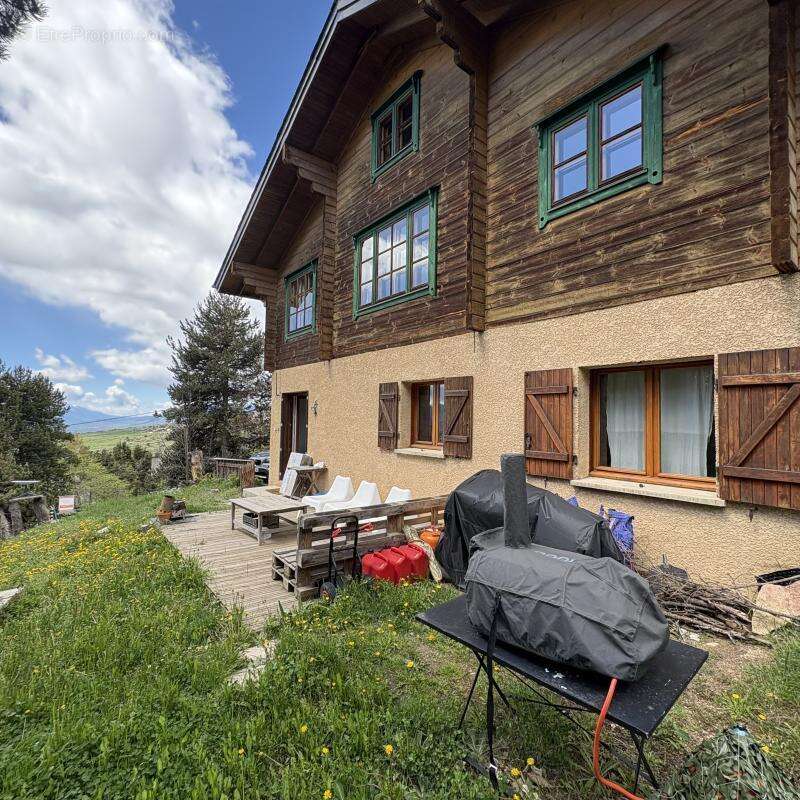 Maison à BOLQUERE