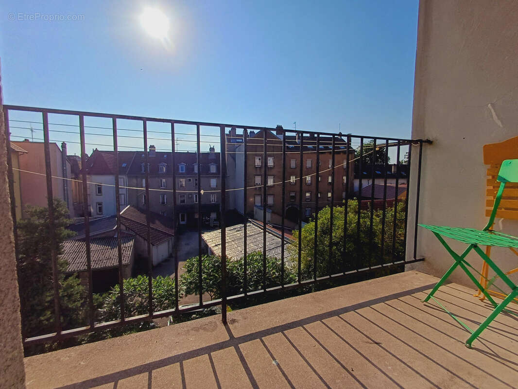 Appartement à BELFORT