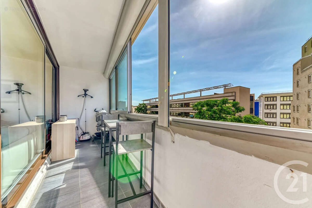 Appartement à VILLEURBANNE