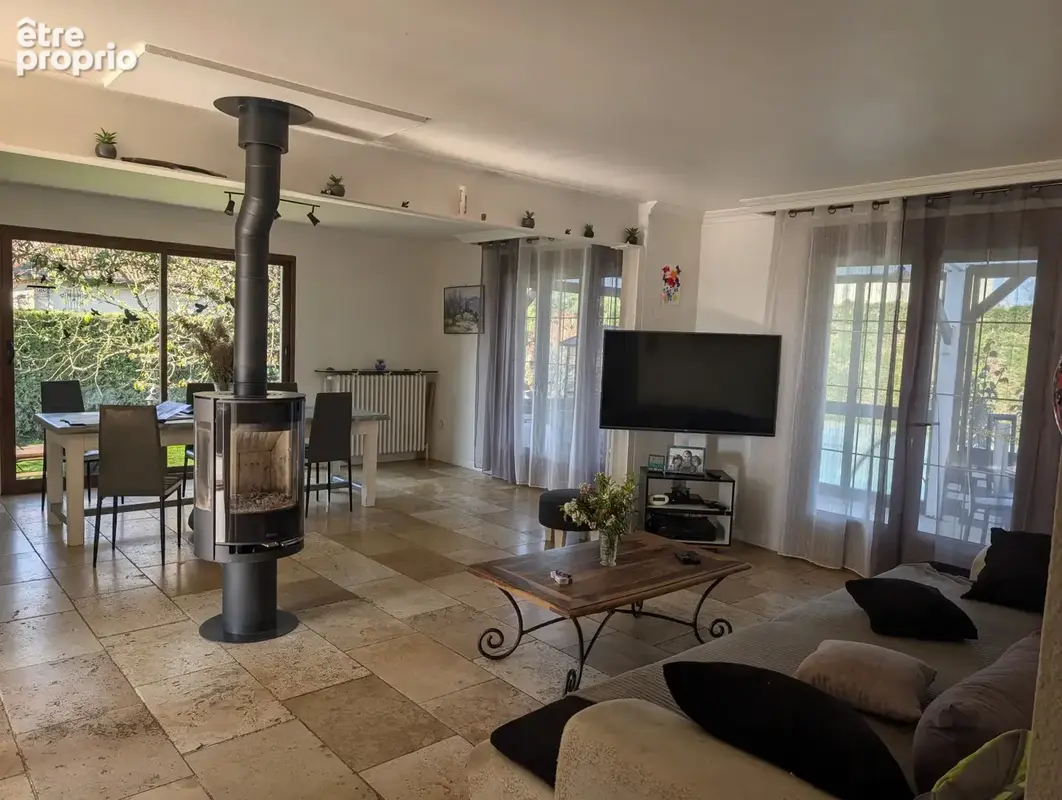 Maison familiale a la verpilliere - photo 5