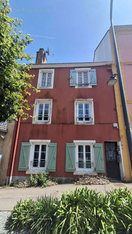 Appartement à LE PALAIS