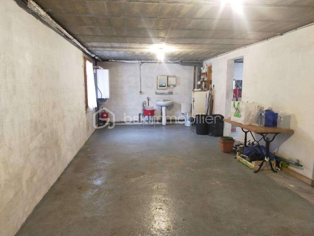 Maison à LE BOURGET