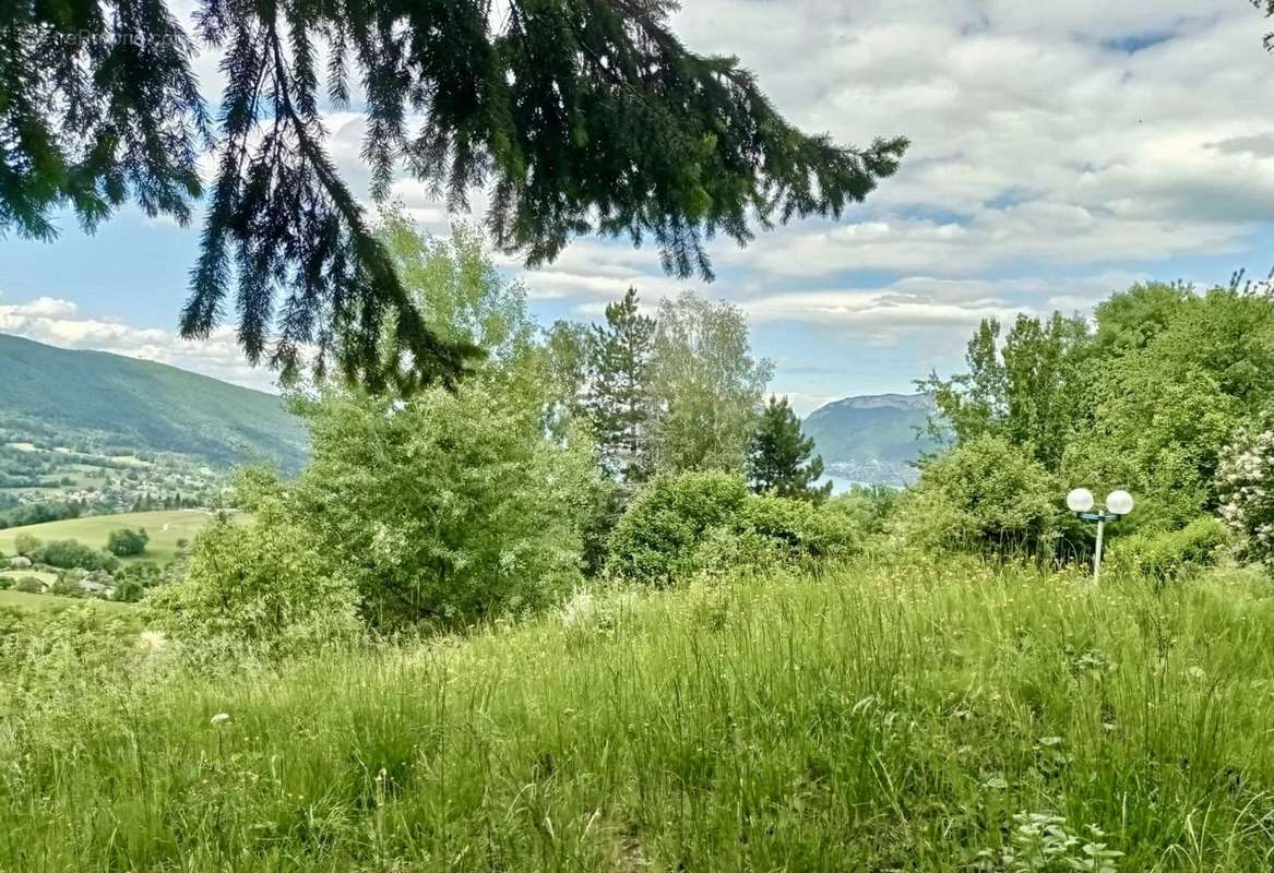 Terrain à SAINT-EUSTACHE