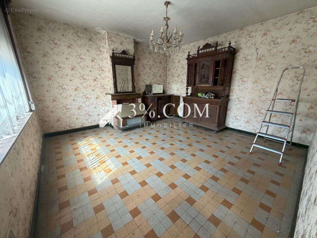 Fermette individuelle a renover - photo 7
