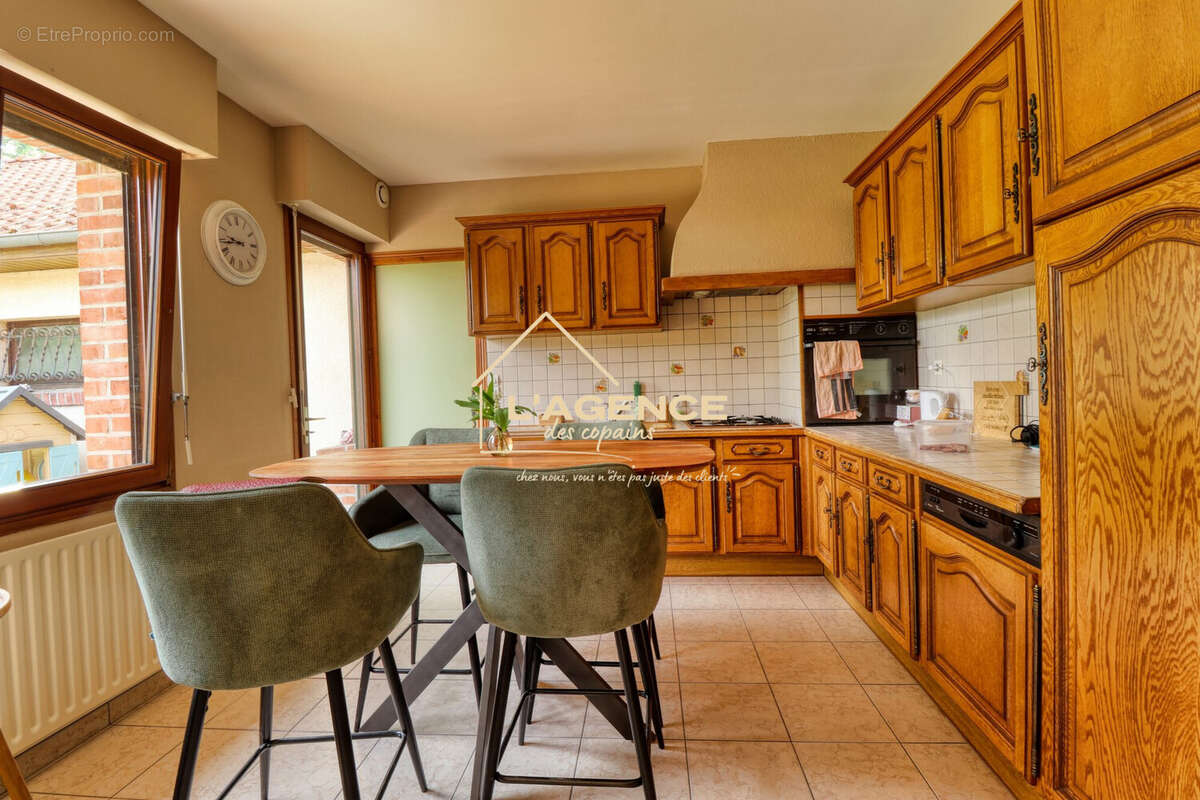 Maison à ROBECQ