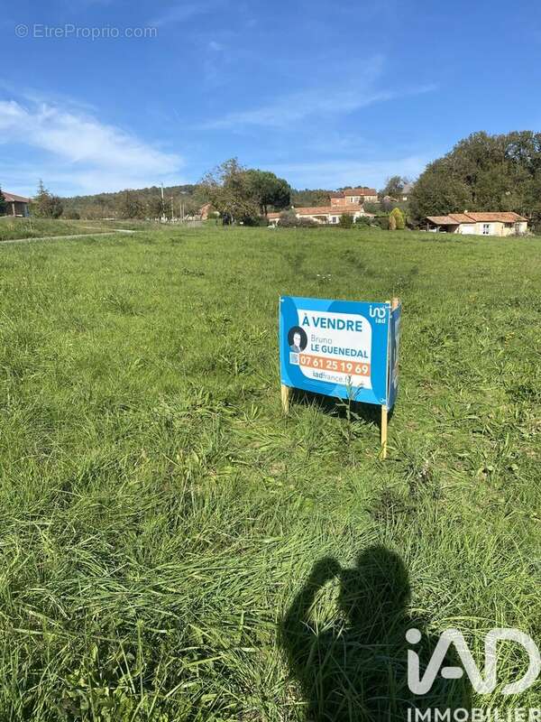 Photo 2 - Terrain à DOMME