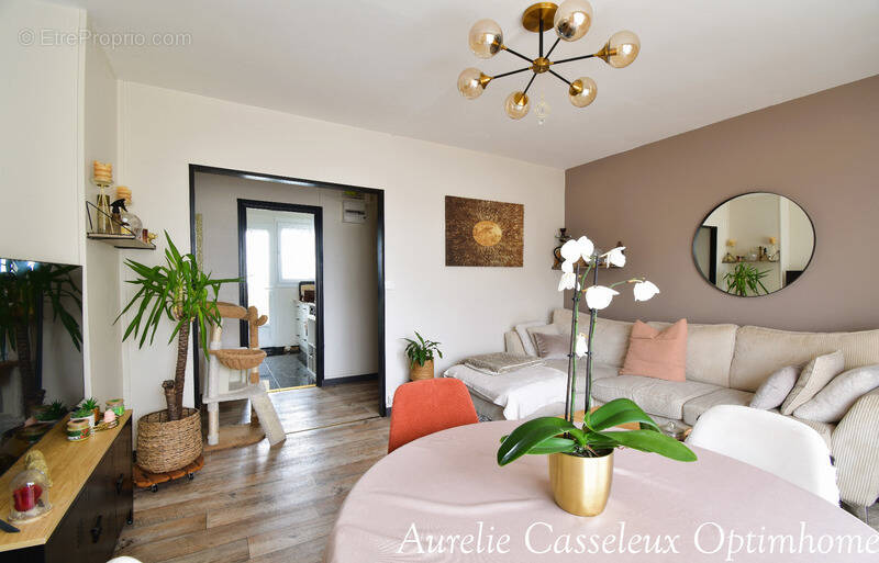 Appartement à SAINT-QUENTIN