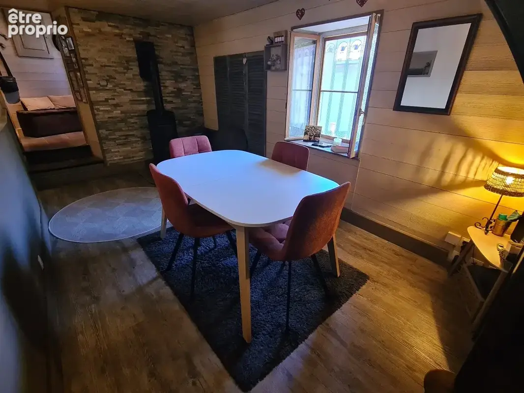 Maison de village meublée de 37 m² avec terrasse - photo 4
