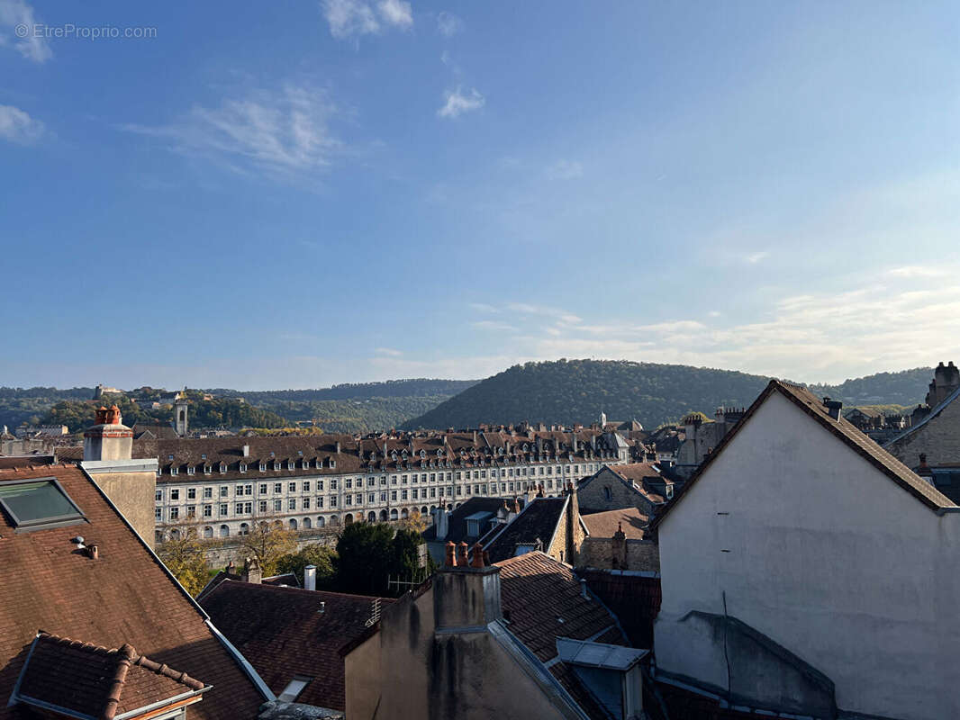 Appartement à BESANCON